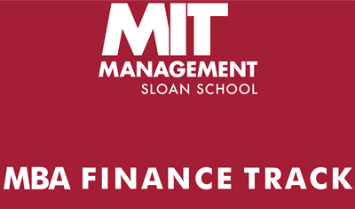 MIT Sloan MBA Finance Track Pop Up Shoppe | April